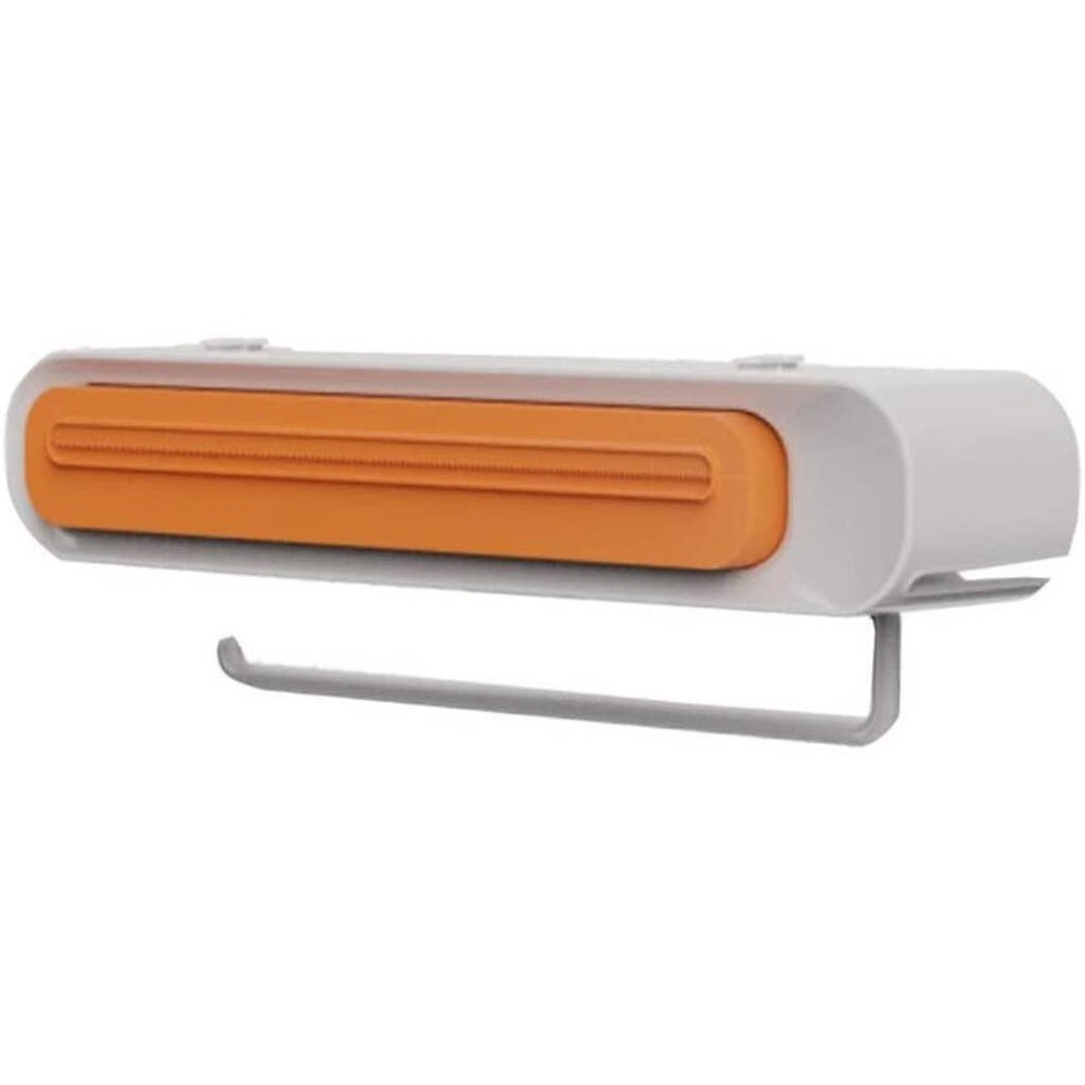 KENIER The 3 in 1 Plastic Kitchen Storage Rack